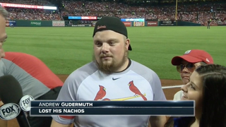 Jon Lester Is Not Happy About The Nacho Man